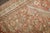 Persian Soft Brown Field Malayer Accent Rug no. j5248 For Sale - Image 3 of 8