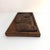 MCM Evelyn Ackerman “Peace” Bas-Relief Wood Panel For Sale In San Antonio - Image 6 of 11