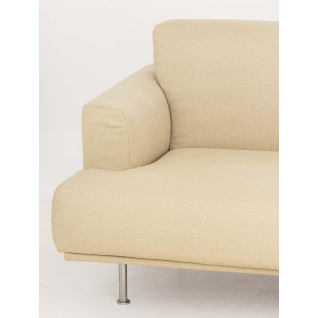 Modern Piero Lissoni for Cassina "Nest" Sofa For Sale - Image 3 of 9