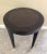 Up for sale is dark wood (espresso) small side table from Donghia. Most of the tables you will see are the taller bigger...