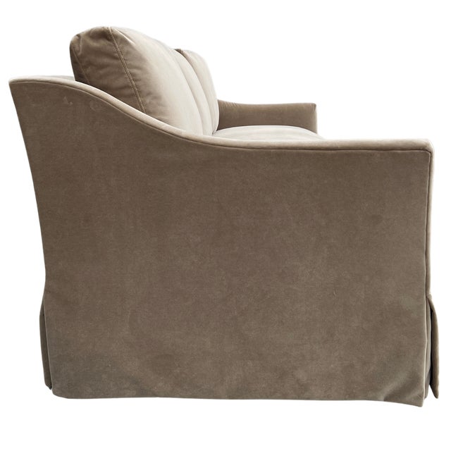 Lee Industries Lee Industries Performance Traditional Sofa For Sale - Image 4 of 9