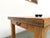 Oak Farmhouse Table with Square Legs and One Drawer, France, 1960s For Sale - Image 14 of 18