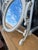 1960s French Vanity Mirror For Sale - Image 4 of 5