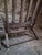 1940s Vintage American Folding Hardwood Lounge Chairs, 1940s, Set of 6 For Sale - Image 5 of 18