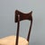Vintage Chair in Stained Beech, 1950s For Sale - Image 5 of 13