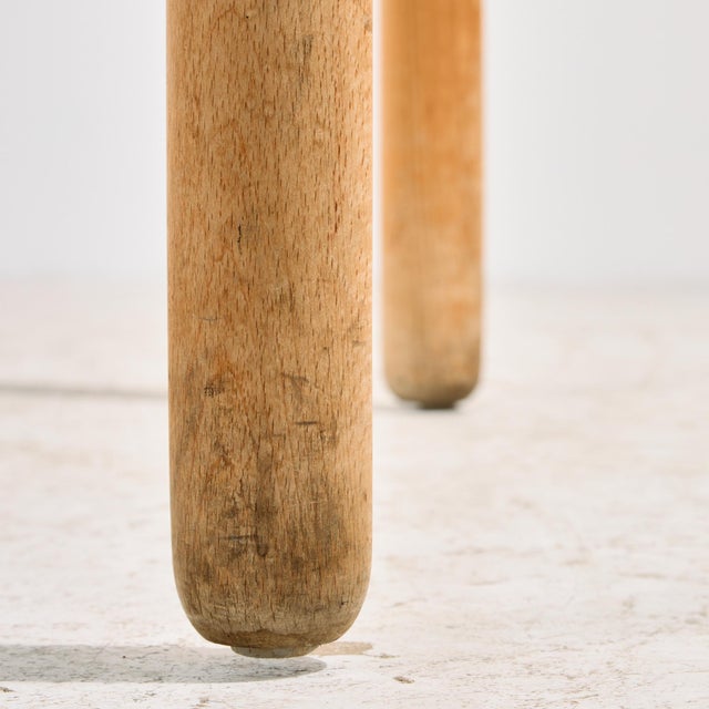 Wood Flex 2000 Dining Table by Gerd Lange for Thonet, 1980s For Sale - Image 7 of 12