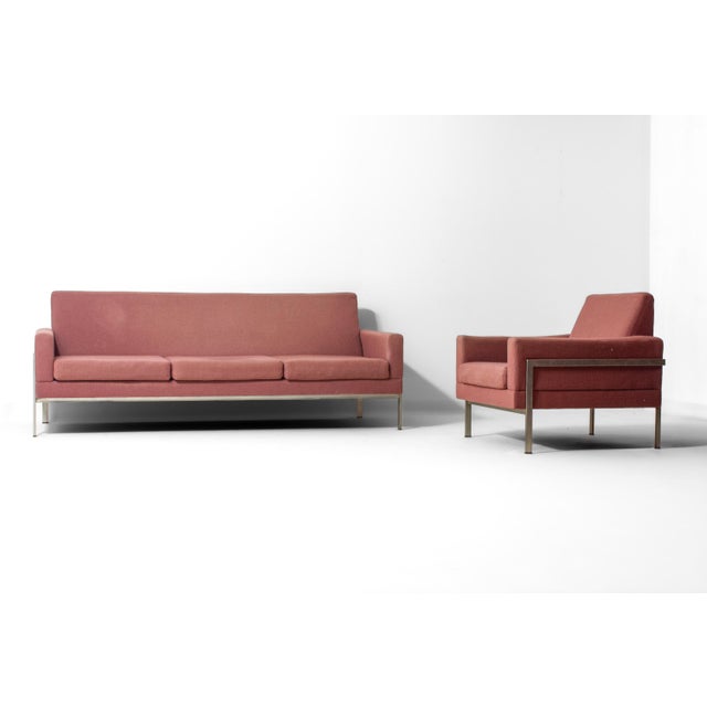 Vintage Minimalist Lounge Chair from De Ster Gelderland, 1960s For Sale - Image 9 of 15