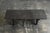 Antique Japanese Cedar Writing Desk / Meiji-Taisho Era / Soot-Darkened Table For Sale - Image 4 of 18