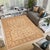 "Enhance the ambiance of your home with this magnificent Persian-influenced Turkish hand-knotted rug made by skilled...
