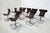 Mid-Century Modern Topos Chairs by Gruppo Dam for Busnelli, 1970s, Set of 10 For Sale - Image 9 of 18