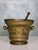 Antique Decorated Bronze Mortar, 1800s For Sale - Image 15 of 15