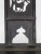 Black Antique Chinese Armchair With Carved Backs - a Pair For Sale - Image 8 of 9