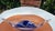 Murano Glass Gondola in Cobalt, 1970s For Sale - Image 3 of 7