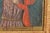 Madonna and Child, Oil on Tin, Late 19th Century For Sale - Image 10 of 11