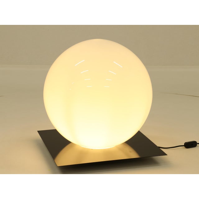 Large Micol Table or Floor Lamp by Sergio Mazza & Giuliana Gramigna for Quattrifolio, 1970s For Sale - Image 12 of 18