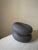 Modder Grounding Ceramic Sculpture by Françoise Jeffrey Dimensions: Ø 14 x H 17 cm Materials: stoneware piece, black,...