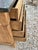 French 19th Century Louis Philippe Bleached Solid Walnut Marble Top Commode For Sale - Image 12 of 12