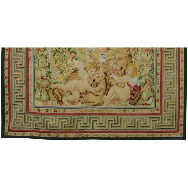 A wall hanging tapestry, simply put, is a textile specifically designed and woven to portray an artistic scene with the...