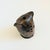 Mid 20th Century Mid Century Pottery Owl Votive Candle Holder For Sale - Image 5 of 9