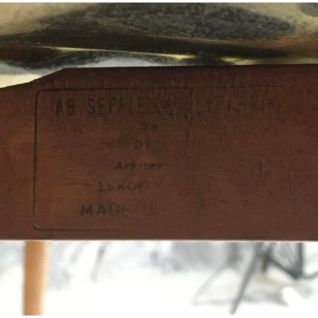 1960s Coffee Table by Ib Kofod-Larsen for Seffle, Sweden For Sale - Image 5 of 7