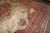 Green Hunting Animal Doroksh Persian Distressed Rug , 10'2'' X 12'10'' For Sale - Image 10 of 15