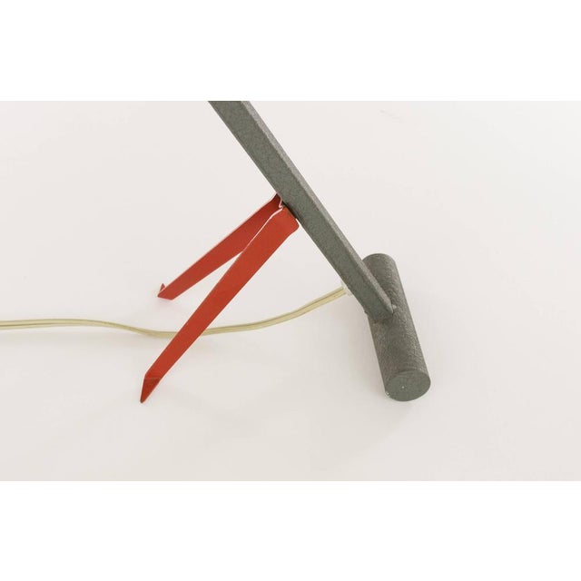 Philips Model NX 110 Table Lamp by Louis Kalff for Philips, 1950s For Sale - Image 4 of 8