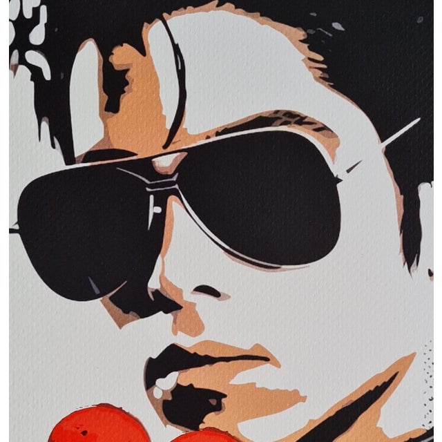 Death Nyc - Michael Jackson - Limited Edition With Certificate For Sale - Image 4 of 10