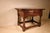 Renaissance Spanish Walnut Occasional Table, 1600s For Sale - Image 5 of 9