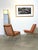 Early Boomerang Chairs by Hans Mitzlaff and Eugen Lange for Soloform, 1950s, Set of 2 For Sale - Image 9 of 9