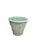 Gladding McBean & Co Planter Celadon Green Artistic Series 1204 Stamped GMBC. ****SOLD INDIVIDUALLY****, planter are well...