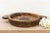 Vintage Rustic Kashmiri Wooden Bowl For Sale - Image 9 of 9