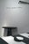 Alcm Horizontal Pendant Lamp in Verde Alpi & Carrara Marbles by Bufalini Design For Sale - Image 9 of 13