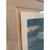 Late 20th Century Five Foot Framed Coastal Wall Art For Sale - Image 4 of 9