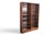 Mid 20th Century Mid 20th Century Carlo Jensen Double Rosewood Bookcase by Hundevad + Co #3, Atrributed For Sale - Image 5 of 8