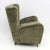 Mid-Century Modern Mid-Century Italian Modern Walnut and Boucle Armchair by Paolo Buffa, 1950s For Sale - Image 3 of 7