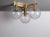 Brass Ceiling Light by Hans-Agne Jakobsson, 1960s For Sale - Image 4 of 10