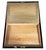 American 19th C Burled Walnut & Bird's Eye Maple Campaign Flip Top Lap Desk For Sale - Image 13 of 17