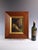Continental Artist, Two Horses in a Stable, 1880-1900, Oil on Canvas For Sale - Image 3 of 13