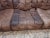 DS 11 Corner Modular Sofa in Brown Leather from de Sede, 1960s, Set of 7 For Sale - Image 3 of 13