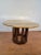 Brown Mid Century Modern Harvey Probber Pedestal Table For Sale - Image 8 of 10