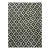 Anna French / Thibaut Af9629 Petit Arbre Green on White Fabric 2 Yards For Sale