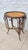 Antique French Bamboo Side Table Japonisme Aesthetic Movement Oval Rattan Cane Occasional Table Victorian Chinoiserie Furniture For Sale - Image 4 of 17