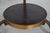 French Empire Round Gueridon Etched Bronze Top Lamp Table For Sale - Image 10 of 12