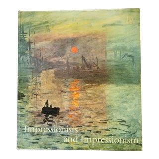 Impressionists and Impressionism, Maria and Godfrey Blunden For Sale
