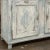 18th Century Swedish Gustavian Period Painted Buffet For Sale - Image 12 of 13