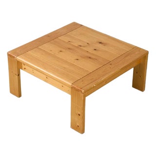 French Les Arcs Coffee Table, 1970 For Sale