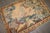 An exceptional French Aubusson-style flatweave tapestry rendering a classic 18th-century fête galante pastoral scene....