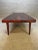 1960s Vintage Danish Mid Century Modern Rosewood Coffee Table by Severin Hansen Jr for Haslev Mobelsnedkeri For Sale - Image 5 of 11