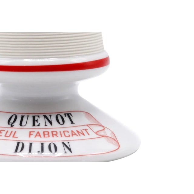 Cassis Quenot French Ceramic Match Strikers - a Pair For Sale - Image 4 of 4