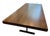 Custom Walnut Dining Room Table For Sale